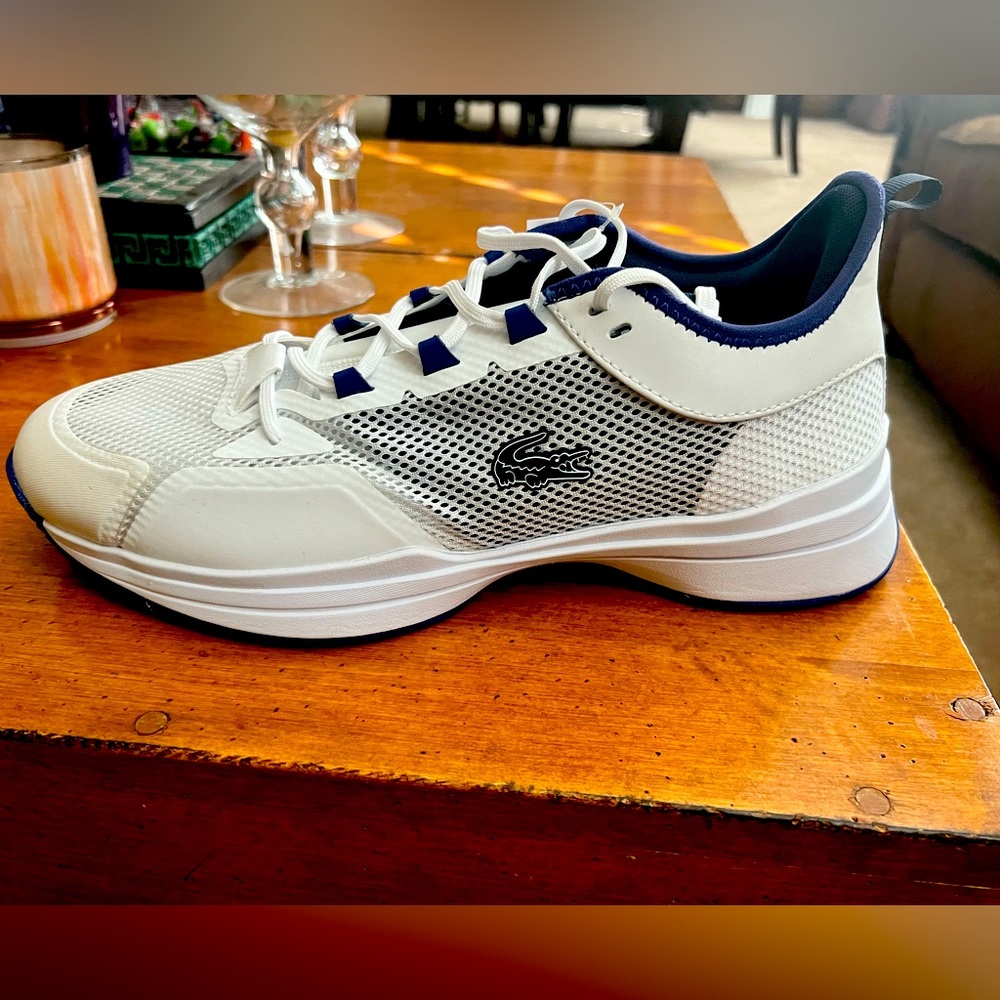 Men’s AG-LT23 Ultra Technical Piqué